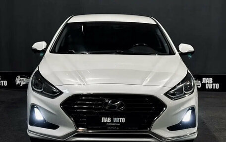 Hyundai Sonata VII, 2019 год, 1 800 000 рублей, 2 фотография