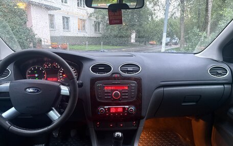 Ford Focus II рестайлинг, 2007 год, 389 000 рублей, 8 фотография
