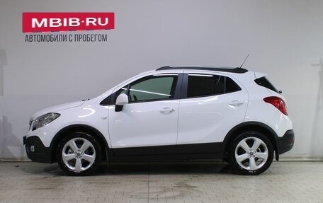 Opel Mokka I, 2013 год, 899 000 рублей, 7 фотография
