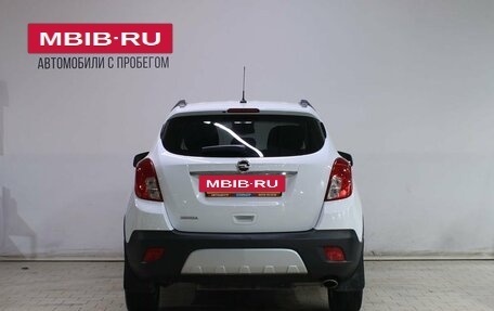 Opel Mokka I, 2013 год, 899 000 рублей, 6 фотография
