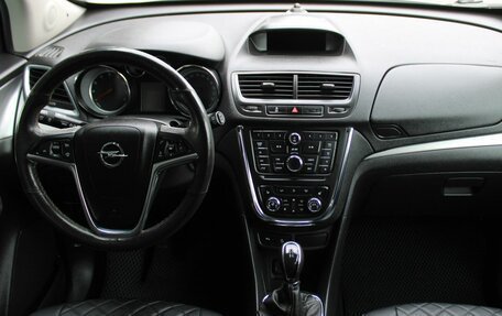 Opel Mokka I, 2013 год, 899 000 рублей, 10 фотография