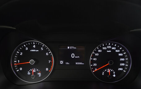 KIA Cerato IV, 2021 год, 2 170 000 рублей, 9 фотография