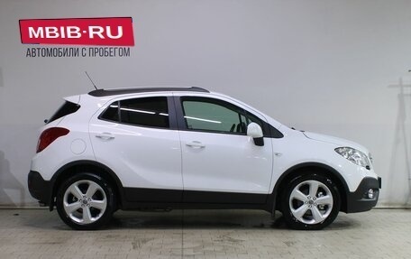 Opel Mokka I, 2013 год, 899 000 рублей, 8 фотография