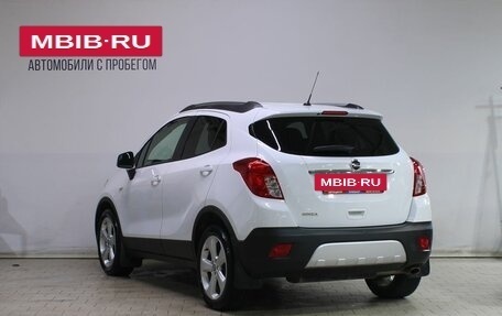Opel Mokka I, 2013 год, 899 000 рублей, 4 фотография