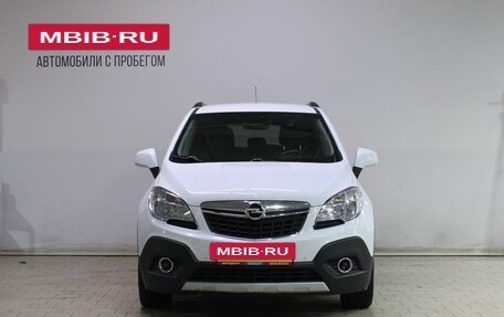 Opel Mokka I, 2013 год, 899 000 рублей, 5 фотография