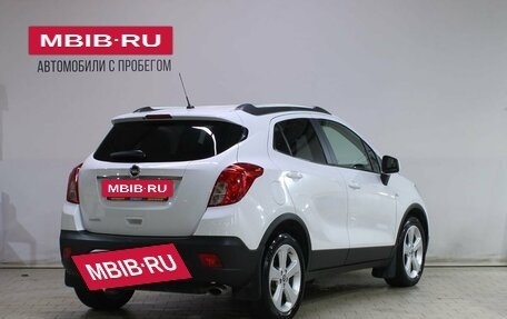 Opel Mokka I, 2013 год, 899 000 рублей, 2 фотография