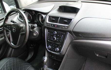 Opel Mokka I, 2013 год, 899 000 рублей, 17 фотография