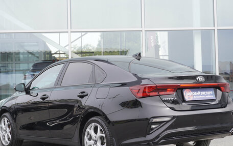 KIA Cerato IV, 2021 год, 2 170 000 рублей, 7 фотография
