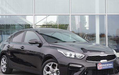 KIA Cerato IV, 2021 год, 2 170 000 рублей, 3 фотография
