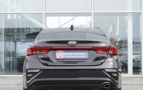 KIA Cerato IV, 2021 год, 2 170 000 рублей, 6 фотография