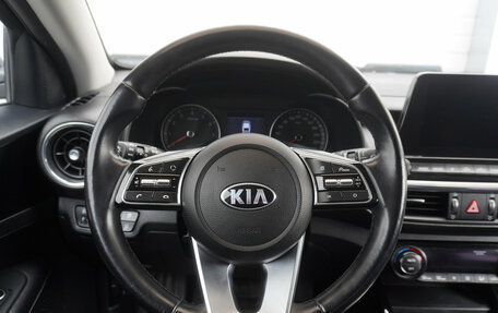 KIA Cerato IV, 2021 год, 2 170 000 рублей, 13 фотография