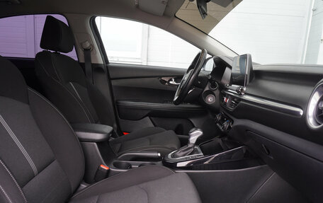 KIA Cerato IV, 2021 год, 2 170 000 рублей, 19 фотография
