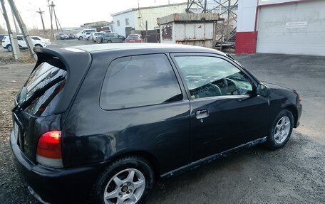Toyota Starlet, 1990 год, 260 000 рублей, 6 фотография