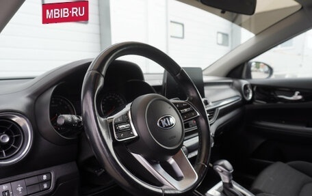 KIA Cerato IV, 2021 год, 2 170 000 рублей, 11 фотография