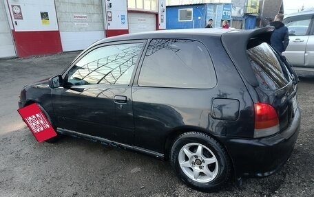 Toyota Starlet, 1990 год, 260 000 рублей, 4 фотография