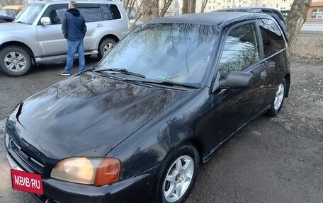 Toyota Starlet, 1990 год, 260 000 рублей, 3 фотография