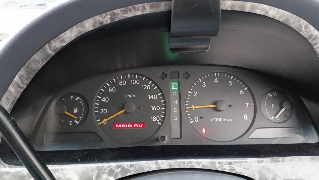 Toyota Ipsum I, 1998 год, 500 000 рублей, 10 фотография