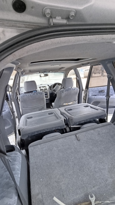 Toyota Ipsum I, 1998 год, 500 000 рублей, 19 фотография