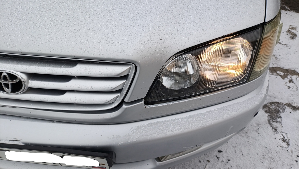 Toyota Ipsum I, 1998 год, 500 000 рублей, 3 фотография