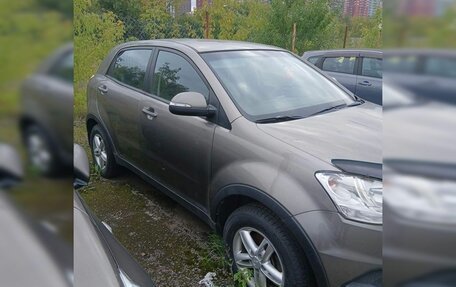 SsangYong Actyon II рестайлинг, 2013 год, 537 300 рублей, 2 фотография