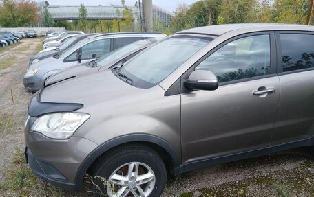 SsangYong Actyon II рестайлинг, 2013 год, 537 300 рублей, 3 фотография