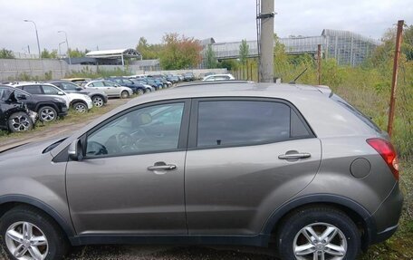 SsangYong Actyon II рестайлинг, 2013 год, 537 300 рублей, 4 фотография