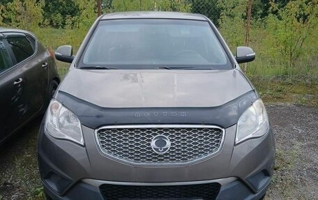 SsangYong Actyon II рестайлинг, 2013 год, 537 300 рублей, 1 фотография