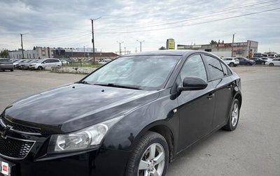 Chevrolet Cruze II, 2012 год, 690 000 рублей, 1 фотография
