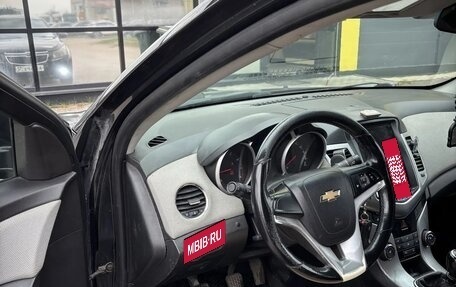Chevrolet Cruze II, 2012 год, 690 000 рублей, 4 фотография