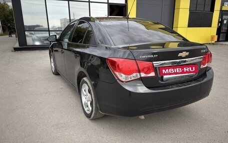 Chevrolet Cruze II, 2012 год, 690 000 рублей, 5 фотография