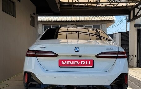 BMW 5 серия, 2024 год, 7 750 000 рублей, 4 фотография