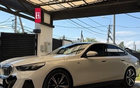 BMW 5 серия, 2024 год, 7 750 000 рублей, 6 фотография