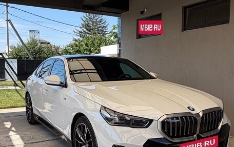 BMW 5 серия, 2024 год, 7 750 000 рублей, 2 фотография
