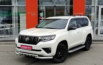 Toyota Land Cruiser Prado 150 рестайлинг 2, 2020 год, 6 300 000 рублей, 1 фотография