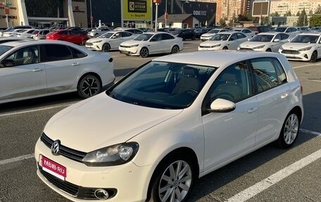 Volkswagen Golf VI, 2009 год, 900 000 рублей, 1 фотография