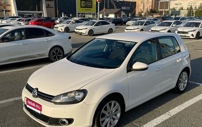 Volkswagen Golf VI, 2009 год, 900 000 рублей, 1 фотография