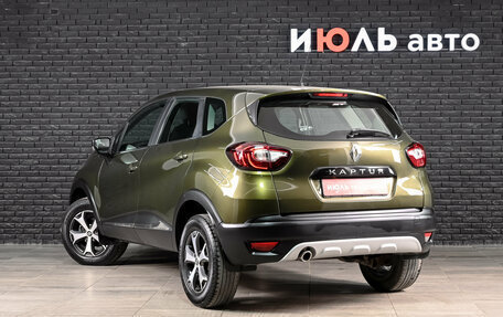 Renault Kaptur I рестайлинг, 2017 год, 1 330 000 рублей, 7 фотография