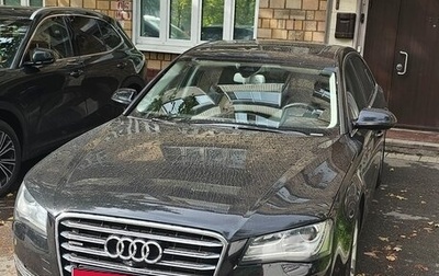 Audi A8, 2012 год, 1 600 000 рублей, 1 фотография