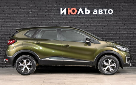 Renault Kaptur I рестайлинг, 2017 год, 1 330 000 рублей, 9 фотография
