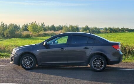 Chevrolet Cruze II, 2012 год, 625 000 рублей, 1 фотография