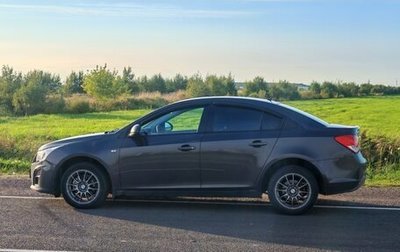 Chevrolet Cruze II, 2012 год, 625 000 рублей, 1 фотография