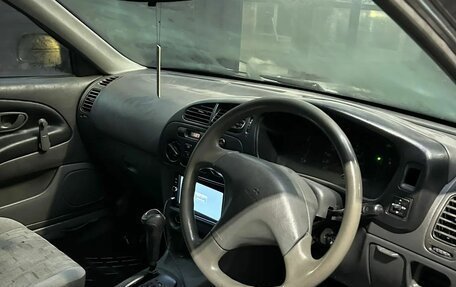 Mitsubishi Lancer VII, 1999 год, 100 000 рублей, 1 фотография