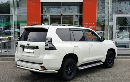 Toyota Land Cruiser Prado 150 рестайлинг 2, 2020 год, 6 300 000 рублей, 5 фотография
