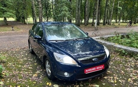 Ford Focus II рестайлинг, 2008 год, 425 000 рублей, 1 фотография