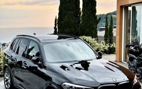 BMW X5, 2019 год, 5 500 000 рублей, 1 фотография