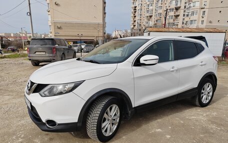 Nissan Qashqai, 2018 год, 1 250 000 рублей, 1 фотография