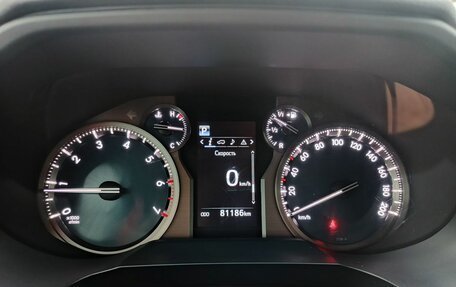 Toyota Land Cruiser Prado 150 рестайлинг 2, 2020 год, 6 300 000 рублей, 13 фотография
