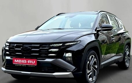 Hyundai Tucson, 2026 год, 3 890 000 рублей, 1 фотография