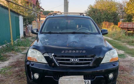 KIA Sorento IV, 2008 год, 800 000 рублей, 3 фотография