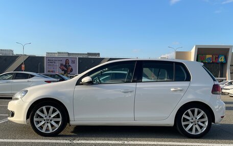 Volkswagen Golf VI, 2009 год, 900 000 рублей, 2 фотография